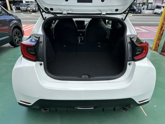 GRヤリス(トヨタ)RZ ハイパフォーマンス ４WD 6MT中古車 9
