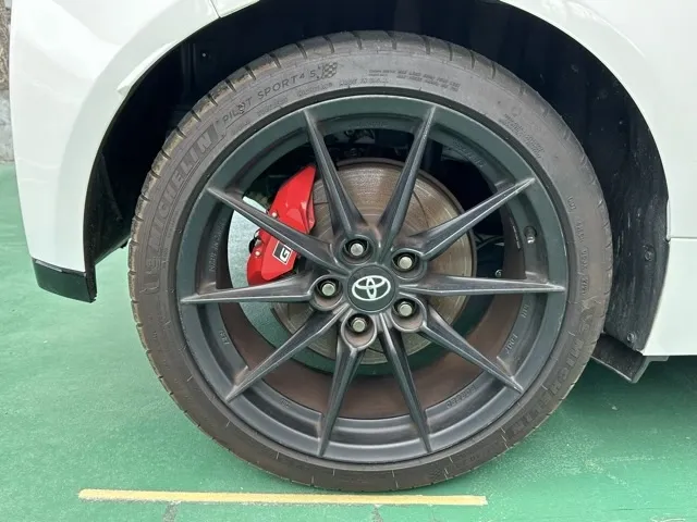 GRヤリス(トヨタ)RZ ハイパフォーマンス ４WD 6MT中古車 11