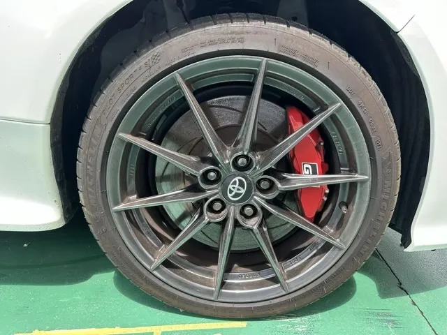 GRヤリス(トヨタ)RZ ハイパフォーマンス ４WD 6MT中古車 12