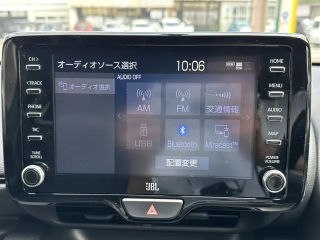 GRヤリス(トヨタ)RZ ハイパフォーマンス ４WD 6MT中古車 16