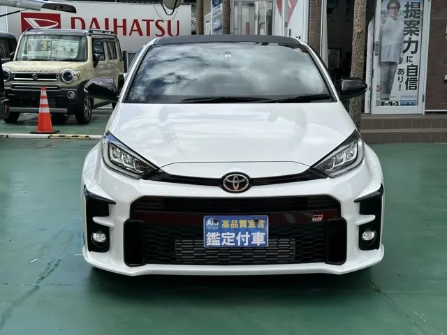 GRヤリス(トヨタ)RZ ハイパフォーマンス ４WD 6MT中古車 26