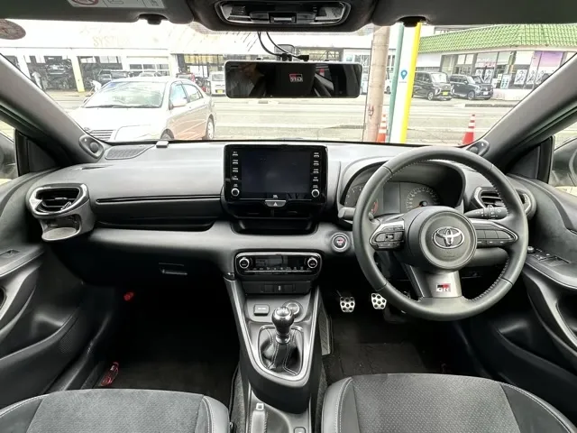 GRヤリス(トヨタ)RZ ハイパフォーマンス ４WD 6MT中古車 5