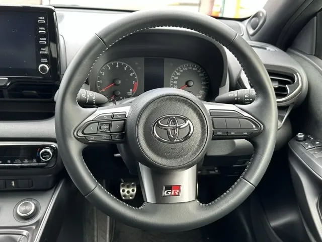 GRヤリス(トヨタ)RZ ハイパフォーマンス ４WD 6MT中古車 6