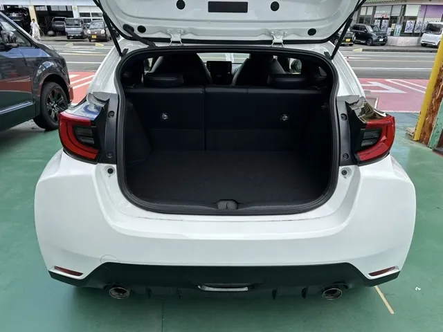 GRヤリス(トヨタ)RZ ハイパフォーマンス ４WD 6MT中古車 8
