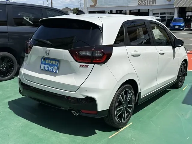 フィット(ホンダ)RS登録済未使用車 10