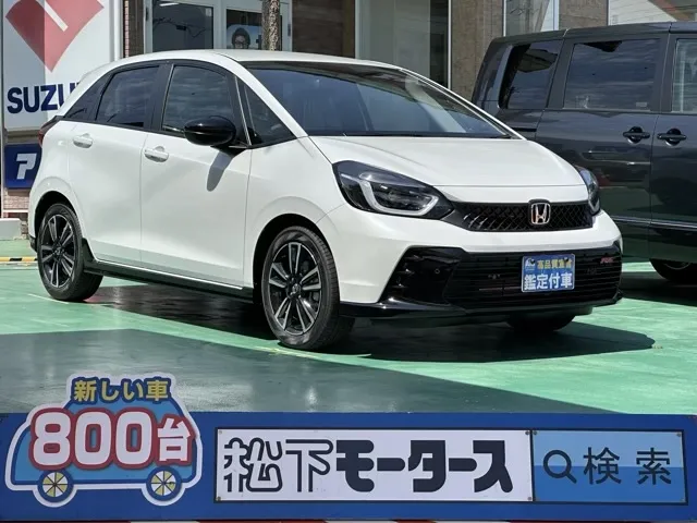 フィット(ホンダ)RS登録済未使用車 0