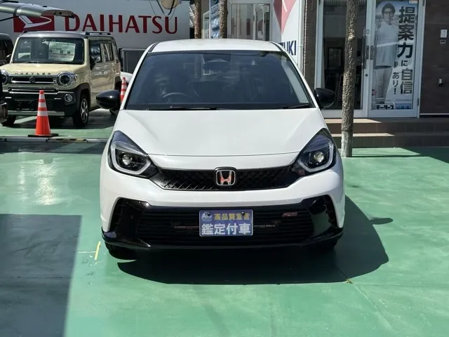 フィット(ホンダ)RS登録済未使用車 21