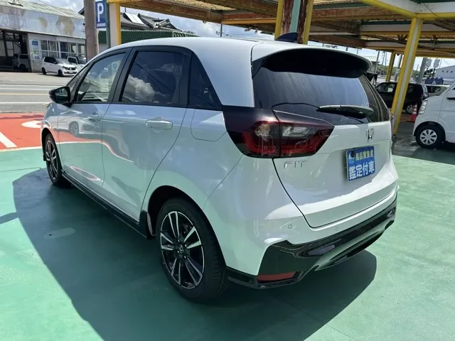 フィット(ホンダ)RS登録済未使用車 2