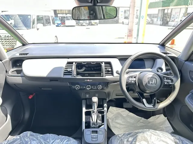 フィット(ホンダ)RS登録済未使用車 5