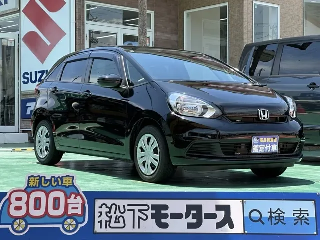フィット(ホンダ)ベーシック中古車 0