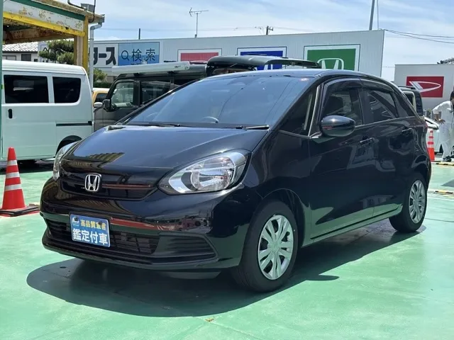 フィット(ホンダ)ベーシック中古車 1