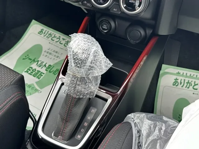 スイフト(スズキ)ベースグレード　セーフティサポート　AT登録済未使用車 19