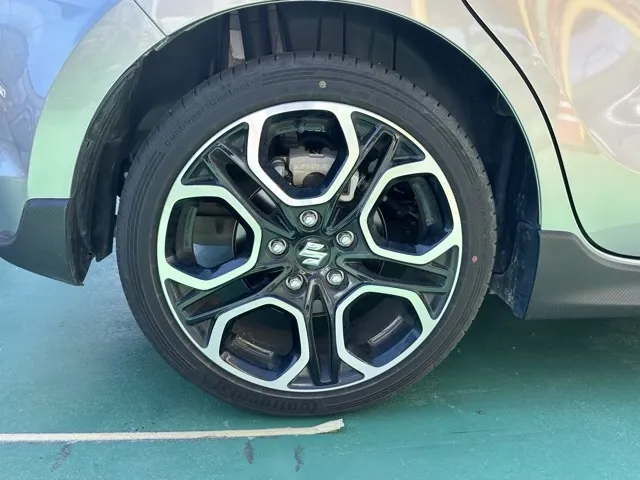 スイフト(スズキ)ベースグレード　セーフティサポート　ATディーラ-試乗車 9