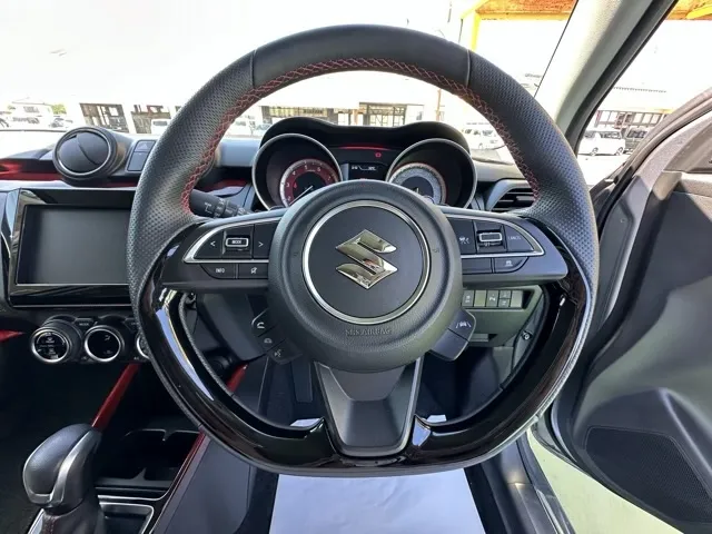 スイフト(スズキ)ベースグレード　セーフティサポート　ATディーラ-試乗車 14