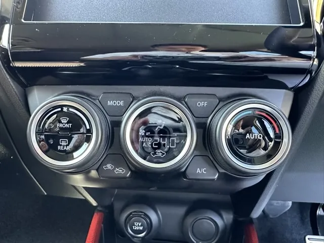 スイフト(スズキ)ベースグレード　セーフティサポート　ATディーラ-試乗車 16