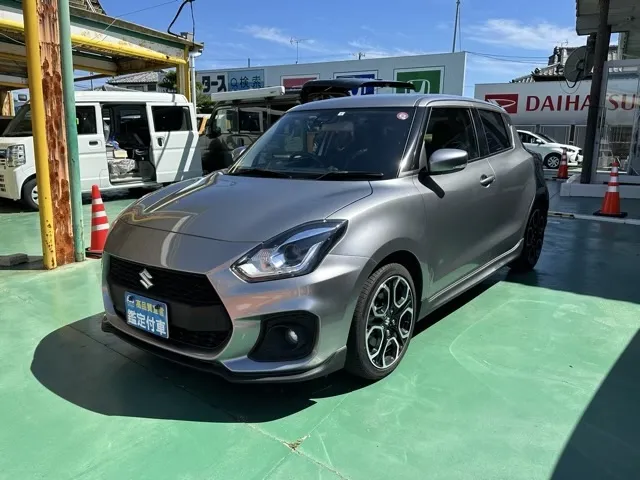 スイフト(スズキ)ベースグレード　セーフティサポート　ATディーラ-試乗車 1