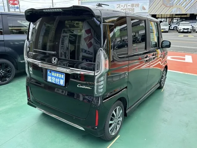 N-BOX(ホンダ)Ｌ届出済未使用車 12