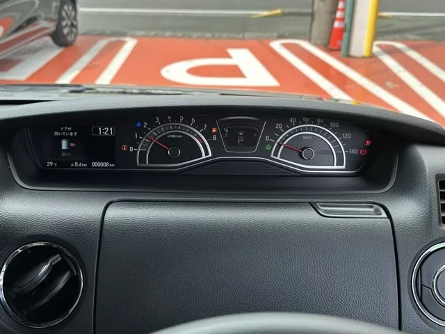 N-BOX(ホンダ)Ｌ届出済未使用車 18