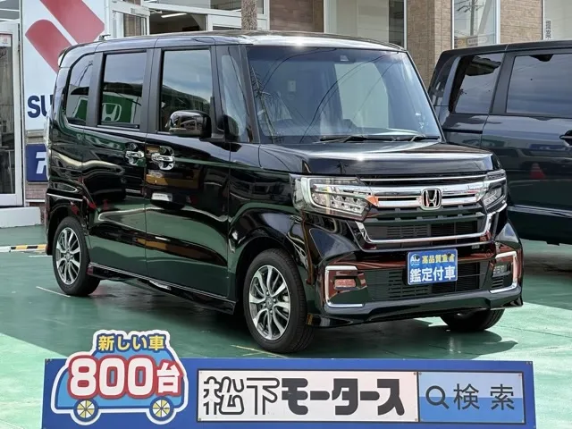 N-BOX(ホンダ)Ｌ届出済未使用車 0