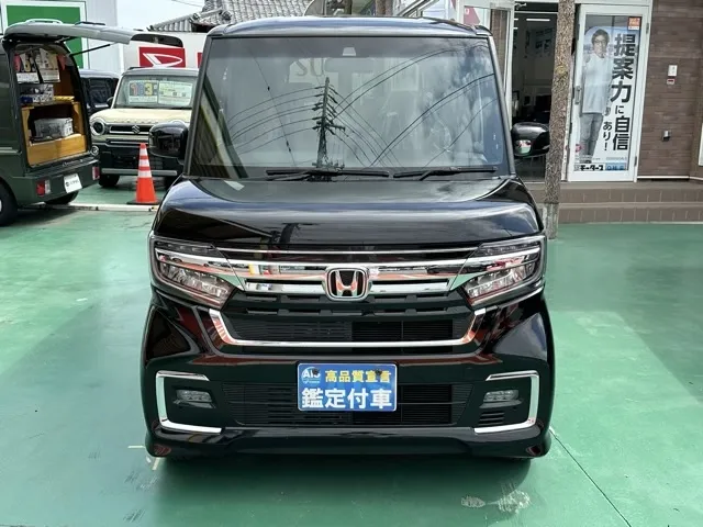 N-BOX(ホンダ)Ｌ届出済未使用車 22