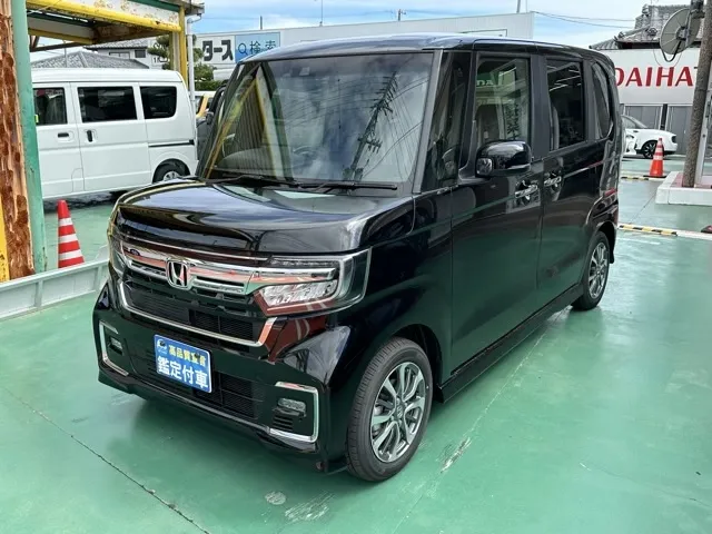 N-BOX(ホンダ)Ｌ届出済未使用車 1