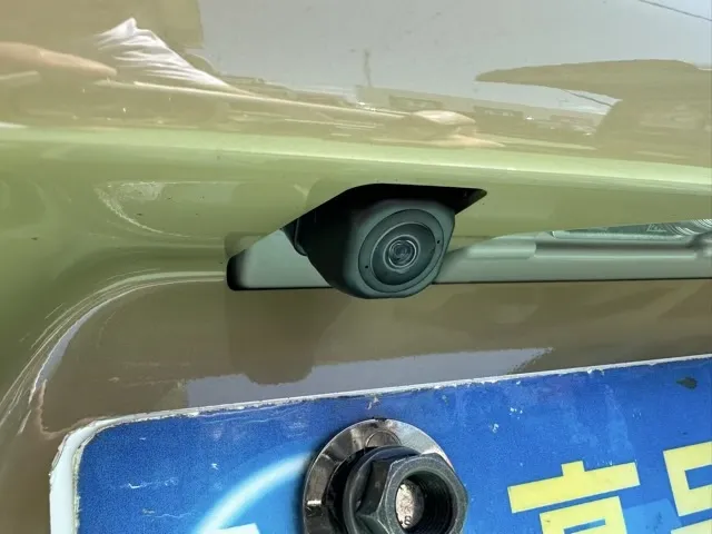 タント(ダイハツ)ファンクロス届出済未使用車 9
