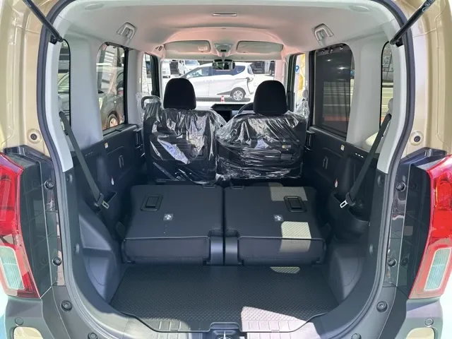 タント(ダイハツ)ファンクロス届出済未使用車 11