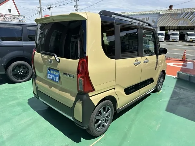 タント(ダイハツ)ファンクロス届出済未使用車 13