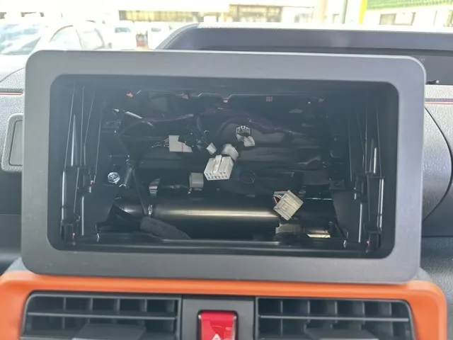 タント(ダイハツ)ファンクロス届出済未使用車 21