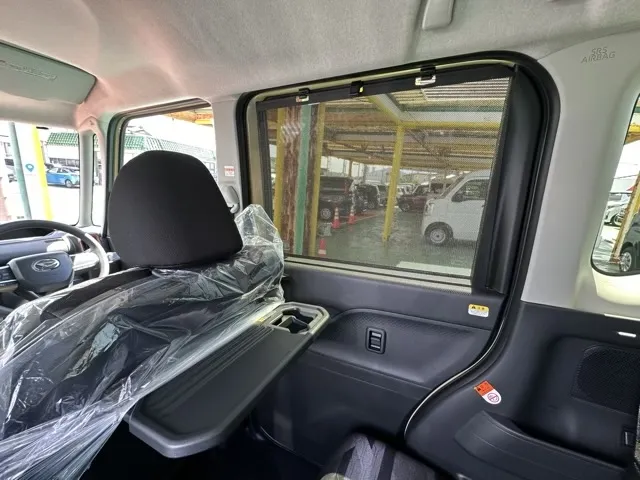 タント(ダイハツ)ファンクロス届出済未使用車 8