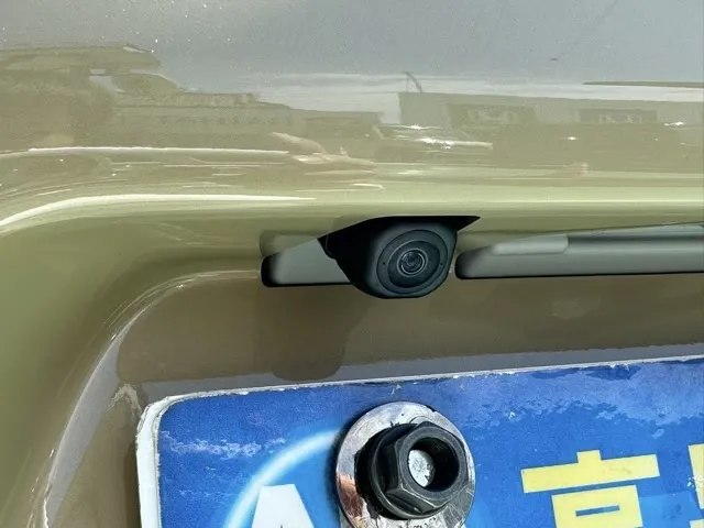 タント(ダイハツ)ファンクロス届出済未使用車 8