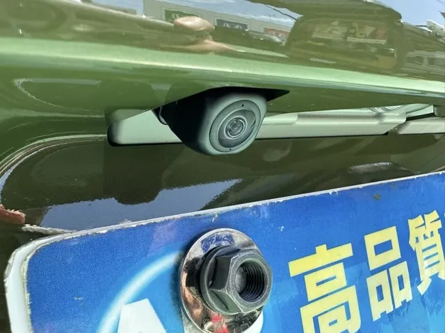タント(ダイハツ)ファンクロス届出済未使用車 9