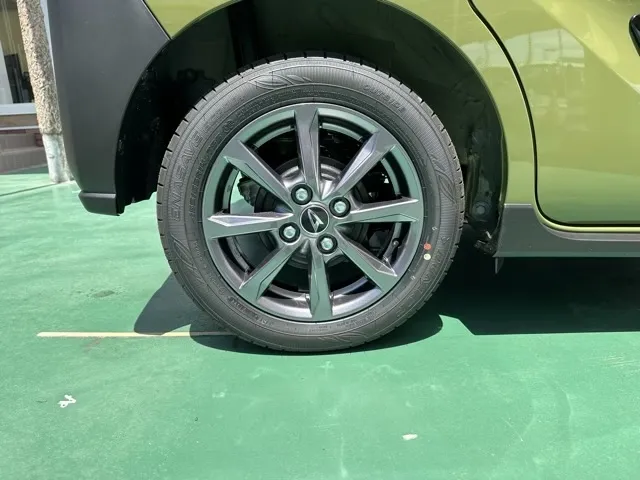 タント(ダイハツ)ファンクロス届出済未使用車 14