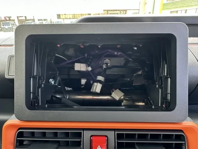 タント(ダイハツ)ファンクロス届出済未使用車 21