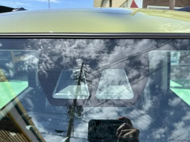 タント(ダイハツ)ファンクロス届出済未使用車 27