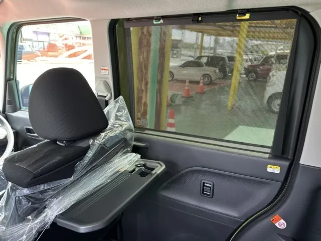 タント(ダイハツ)ファンクロス届出済未使用車 8