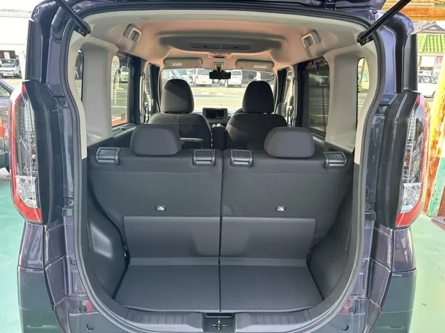 eKクロススペース(三菱)Ｔ　先進安全ＰＫＧ　先進快適ＰＫＧ　後席ＰＫＧディーラ-試乗車 10