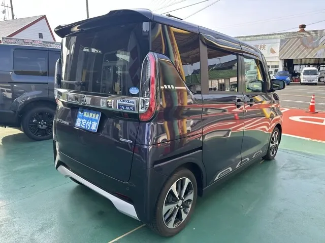 eKクロススペース(三菱)Ｔ　先進安全ＰＫＧ　先進快適ＰＫＧ　後席ＰＫＧディーラ-試乗車 12