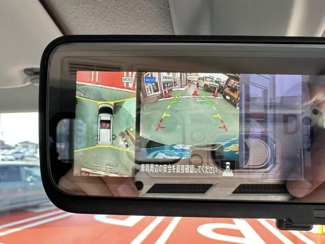 eKクロススペース(三菱)Ｔ　先進安全ＰＫＧ　先進快適ＰＫＧ　後席ＰＫＧディーラ-試乗車 22