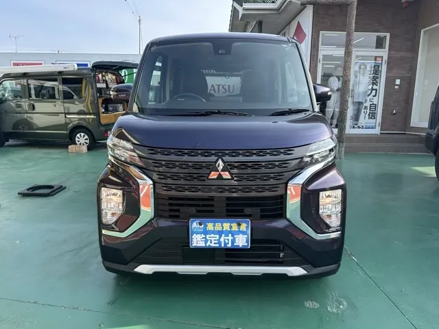 eKクロススペース(三菱)Ｔ　先進安全ＰＫＧ　先進快適ＰＫＧ　後席ＰＫＧディーラ-試乗車 29