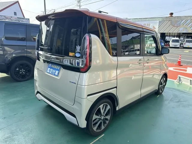 eKクロススペース(三菱)Ｇ　プラスエディション中古車 11