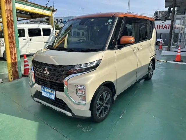 eKクロススペース(三菱)Ｇ　プラスエディション中古車 1