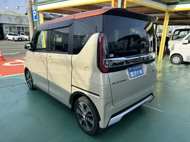 eKクロススペース(三菱)Ｇ　プラスエディション中古車 2