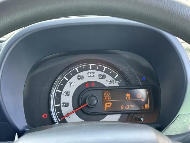 アルト(スズキ)L 4WDディーラ-試乗車 17