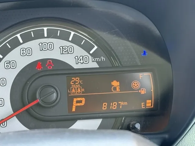 アルト(スズキ)L 4WDディーラ-試乗車 18