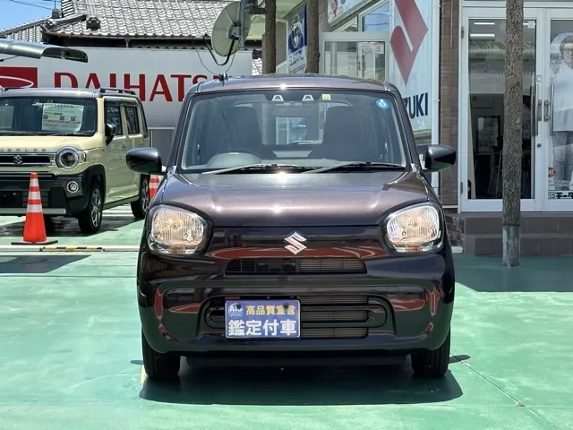 アルト(スズキ)L 4WDディーラ-試乗車 20