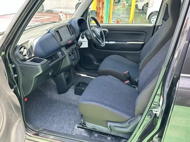 アルト(スズキ)L 4WDディーラ-試乗車 3