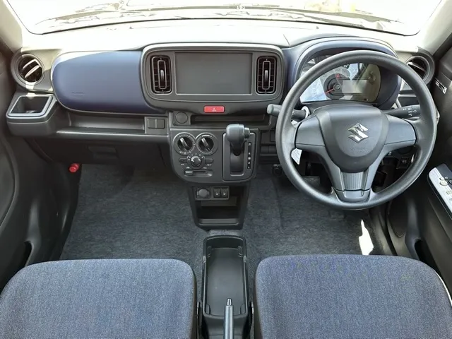 アルト(スズキ)L 4WDディーラ-試乗車 5