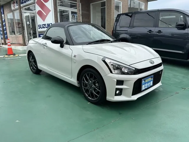 コペン(トヨタ)GRスポーツ CVT中古車 22