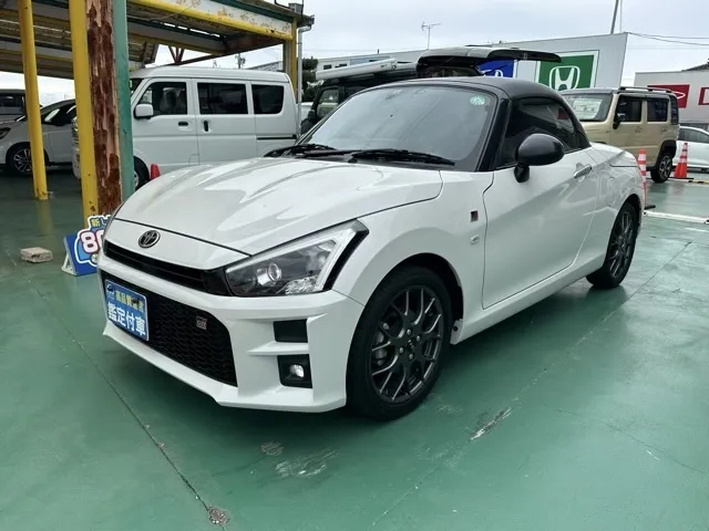 コペン(トヨタ)GRスポーツ CVT中古車 23